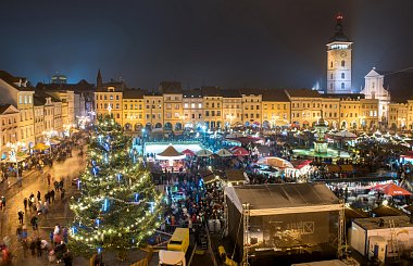 Českobudějovický advent