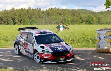 Rallye Český Krumlov